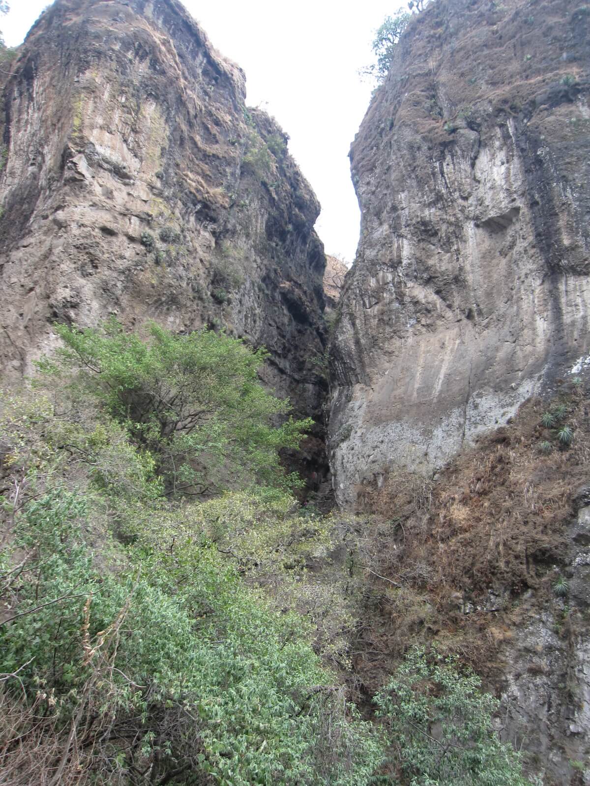 Tepoztlan Temple Mountain 