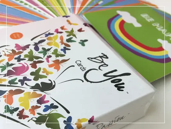 Be you Internation Cards